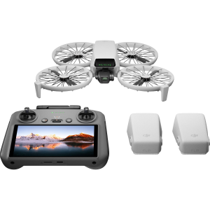 DJI Flip (Fly More Combo) (RC 2)